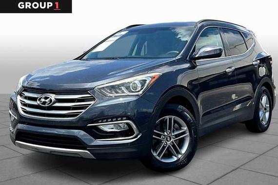 HYUNDAI SANTA FE SPORT 2018 5XYZUDLB6JG513149 image